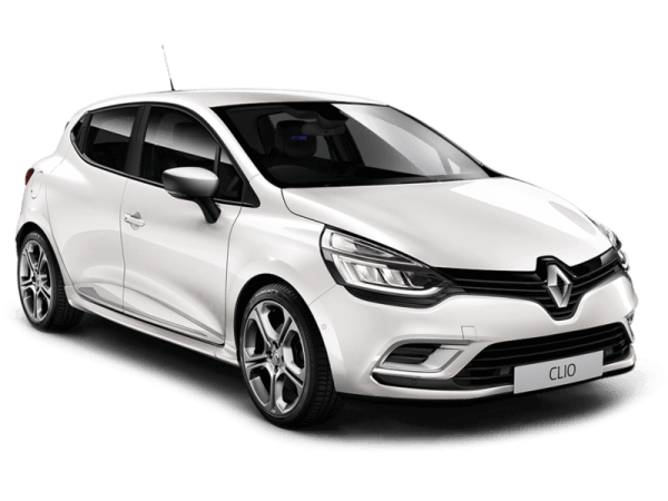 Renault Clio Rental Car by Ilias Rentals in Naxos, Greece